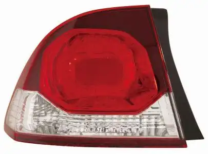 Φανάρι Πίσω HONDA CIVIC Sedan / 4dr 2009 - 2011 ( FD / K / N ) 1.3  ( L13A6  ) (116 hp ) Βενζίνη #081105822