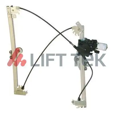 Γρύλος Παραθύρου Ηλεκτρικός SMART FORTWO Hatchback / 2dr 2007 - 2012 ( 451 ) 0.8 CDi (451.300)  ( OM 660.950  ) (45 hp ) Πετρέλαιο #086507042