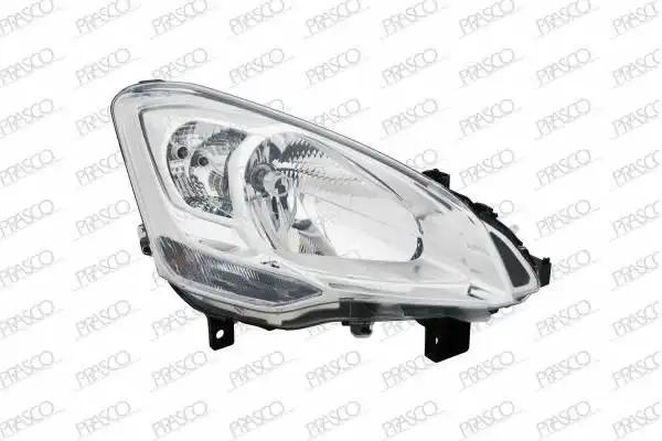 Φανάρι Εμπρός CITROEN BERLINGO MPV / ΠΟΛΥΜΟΡΦΙΚΑ / 5dr 2008 - 2015 ( II ) 1.6 BlueHDi 100  ( BHY (DV6FD)  ) (99 hp ) Πετρέλαιο #089505131