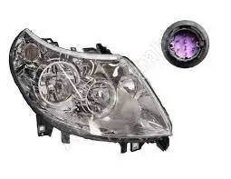 Φανάρι Εμπρός PEUGEOT BOXER Van 2006 - 2014 2.0 BlueHDi 110  ( AHM (DW10FUE)  ) (110 hp ) Πετρέλαιο #020105151