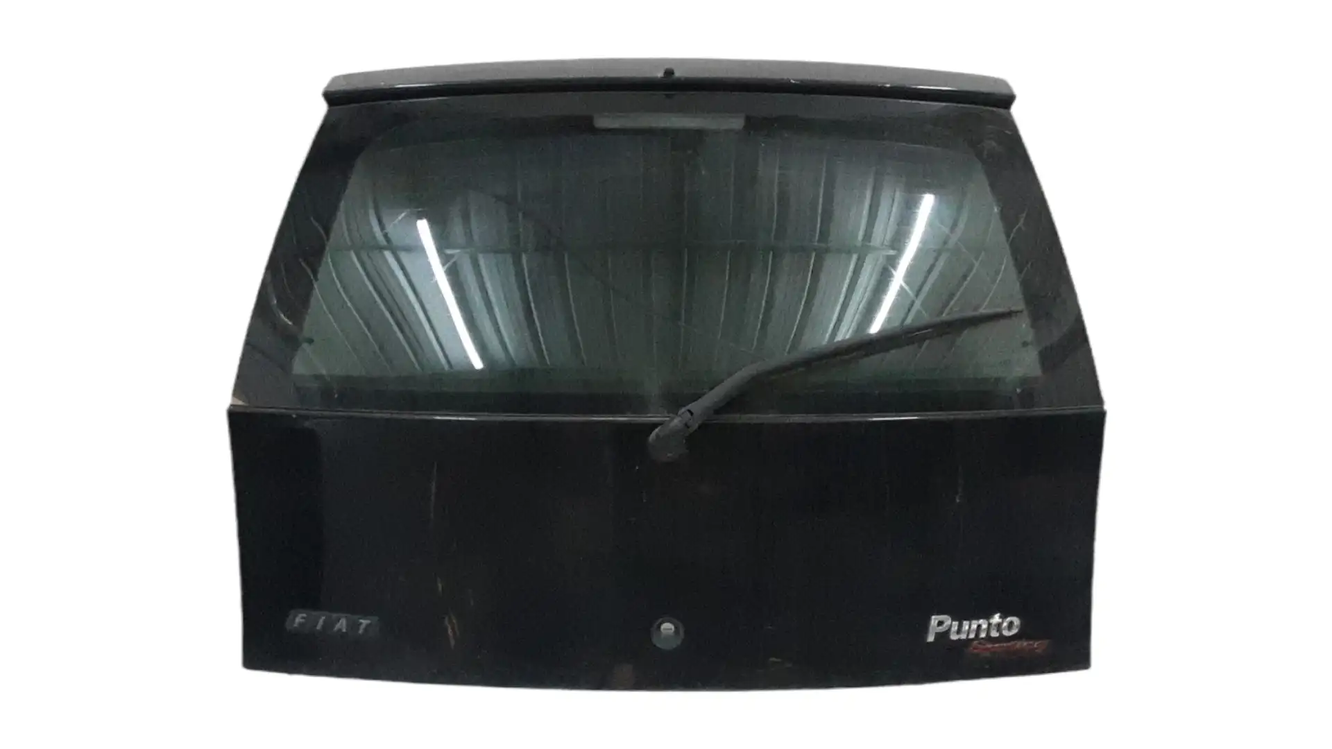 3/5η Πόρτα Πίσω FIAT PUNTO Hatchback / 3dr 2003 - 2011 ( 188 ) 1.2 16V 80 (188.233, .235, .253, .255, .333, .353, .639,...  ( 188 A5.000  ) (80 hp ) Βενζίνη #XC175344F0B