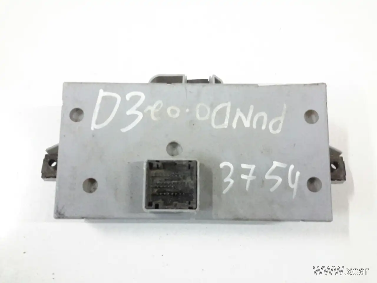 Μονάδα Άνεσης FIAT PUNTO Hatchback / 3dr 1999 - 2003 ( 188 ) 1.2 16V 80 (188.233, .235, .253, .255, .333, .353, .639,...  ( 188 A5.000  ) (80 hp ) Βενζίνη #46812231