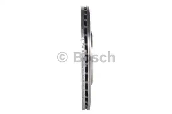 Δισκόπλακες PEUGEOT 206 2000 - 2008 ( CC ) BOSCH 0 986 478 268