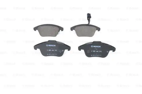 Τακάκια Σετ VW TIGUAN 2008 - 2012 ( 5N ) BOSCH 0 986 494 372