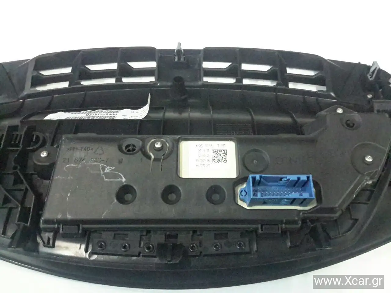 Κοντέρ CITROEN C4 ( LC ) Hatchback / 5dr 2004 - 2007 ( LC ) 1.4 16V  ( KFU (ET3J4)  ) (88 hp ) Βενζίνη #P96572391ZD