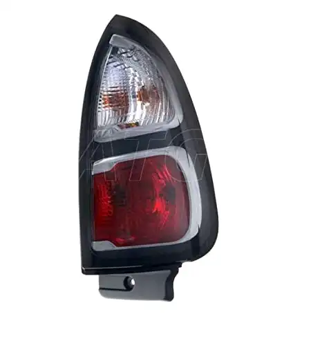 Φανάρι Πίσω CITROEN C3 PICASSO MPV / ΠΟΛΥΜΟΡΦΙΚΑ / 5dr 2009 - 2012 1.2 THP 110  ( HNZ (EB2DT)  ) (110 hp ) Βενζίνη #198005816