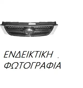 Μάσκα FIAT LINEA Sedan / 4dr 2013 - 2015 1.3 D Multijet  ( 199 A3.000  ) (90 hp ) Πετρέλαιο #301004540