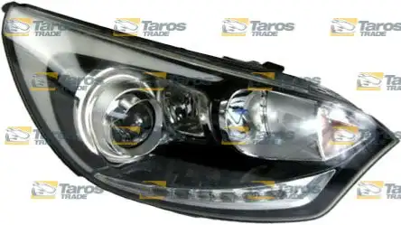 Φανάρι Εμπρός KIA RIO Hatchback / 3dr 2011 - 2014 1.1 CRDi  ( D3FA  ) (75 hp ) Πετρέλαιο #423005141