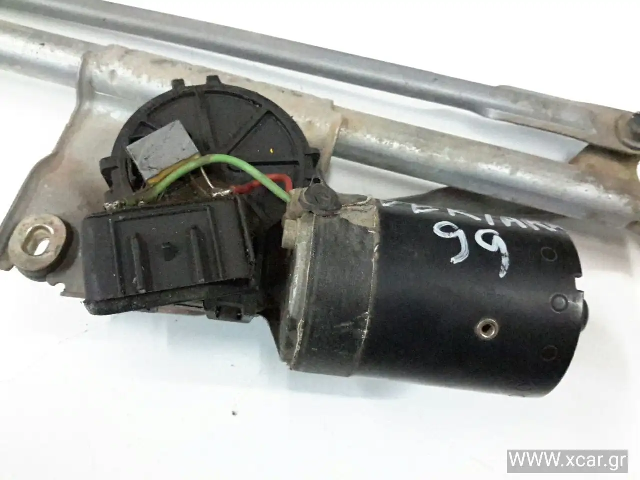 Σύστημα καθαρισμού παρμπρίζ …