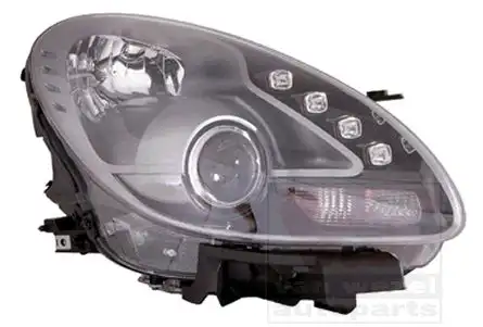 Φανάρι Εμπρός ALFA ROMEO GIULIETTA …