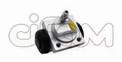 Κυλινδράκια τροχών SMART FORTWO 2004 - 2007 ( 450 ) CIFAM 101-980