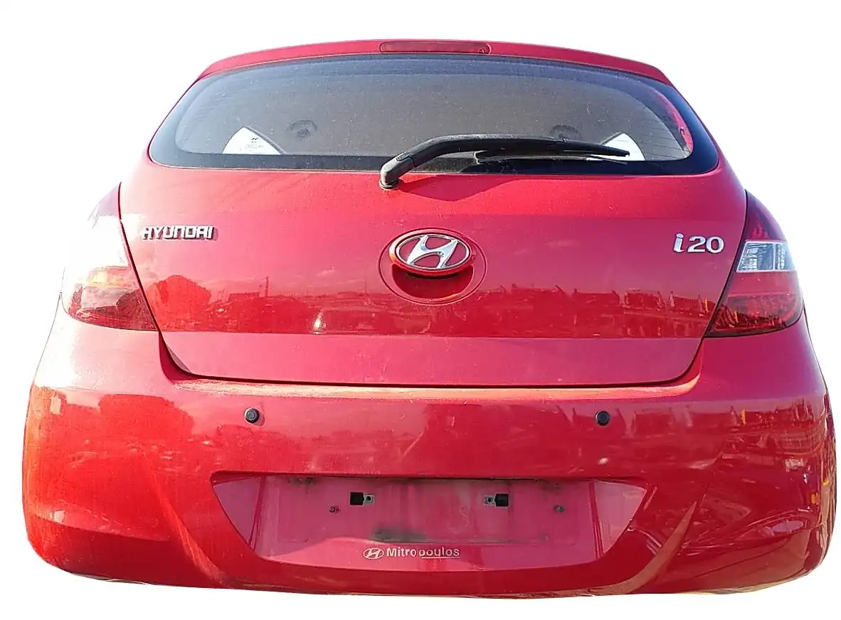 Τροπέτο Πίσω HYUNDAI i20 Hatchback / 3dr 2009 - 2012 1.1 CRDi  ( D3FA  ) (75 hp ) Πετρέλαιο #XC106926