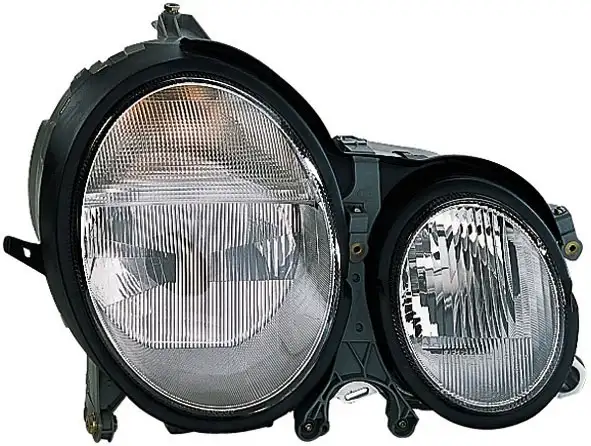 Φανάρι Εμπρός MERCEDES E CLASS Sedan / 4dr 1999 - 2002 ( W210 ) E 200 (210.035)  ( M 111.942  ) (136 hp ) Βενζίνη #018705151