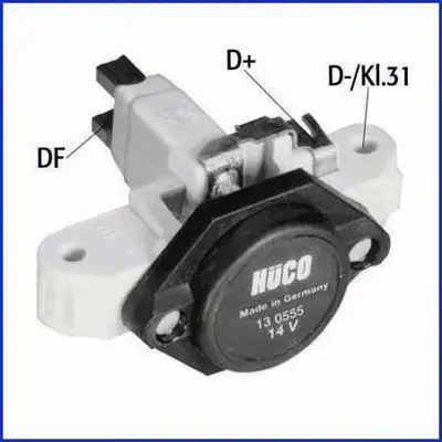 Ρυθμιστής NISSAN MICRA 2000 - 2003 ( K11 ) HITACHI 130555