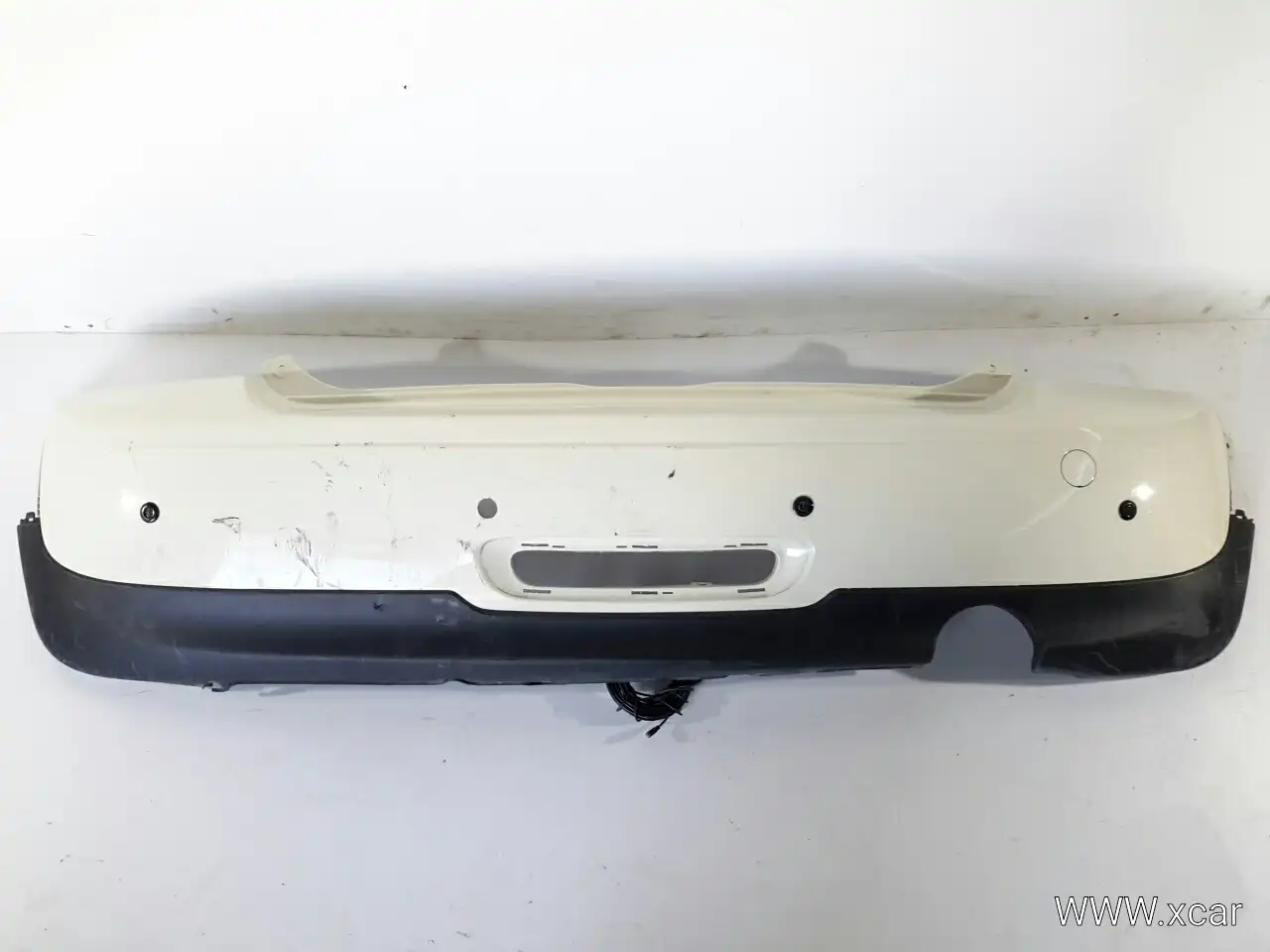Προφυλακτήρας MINI COOPER Hatchback / 3dr 2011 - 2014 Cooper  ( N12 B16 A,N16 B16 A  ) (115 hp ) Βενζίνη #7260572