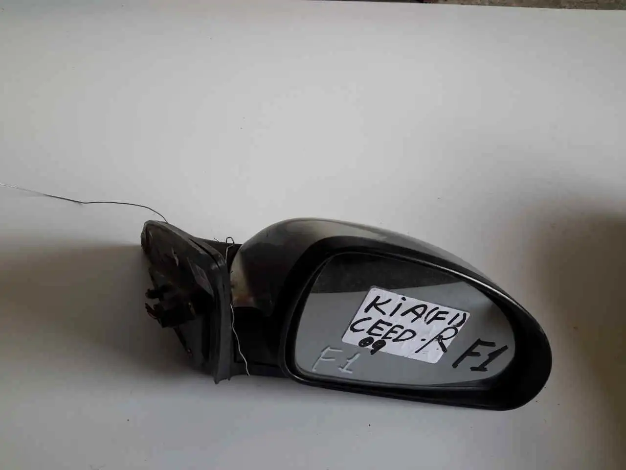 Καθρέπτης Ηλεκτρικός KIA CEED Hatchback / 5dr 2007 - 2009 (ED) 1.4  ( G4FA  ) (105 hp ) Βενζίνη #XC664