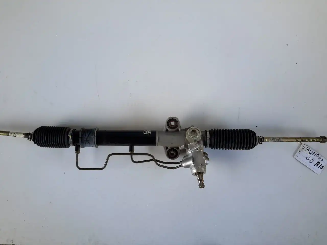 Κρεμαργιέρα & Αντλία Υδραυλικού HYUNDAI ACCENT Liftback / 5dr 2003 - 2005 ( CG ) ( LC2 ) 1.3  ( G4EA  ) (75 hp ) Βενζίνη #57700-25510