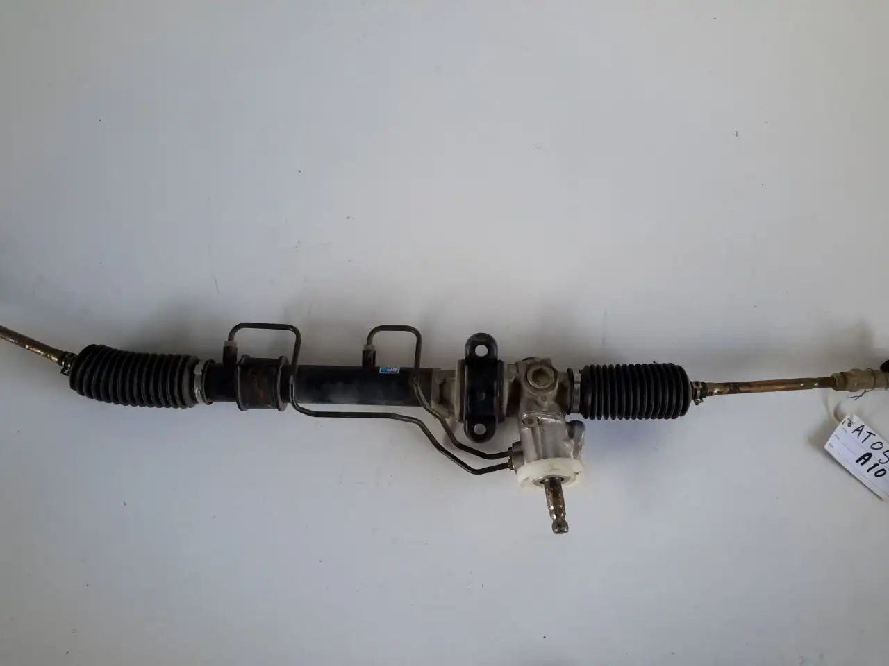 Κρεμαργιέρα & Αντλία Υδραυλικού HYUNDAI ATOS MPV Hatchback / 5dr 1997 - 2000 ( MX ) 1.0 i  ( G4HC  ) (54 hp ) Βενζίνη #57700-20000