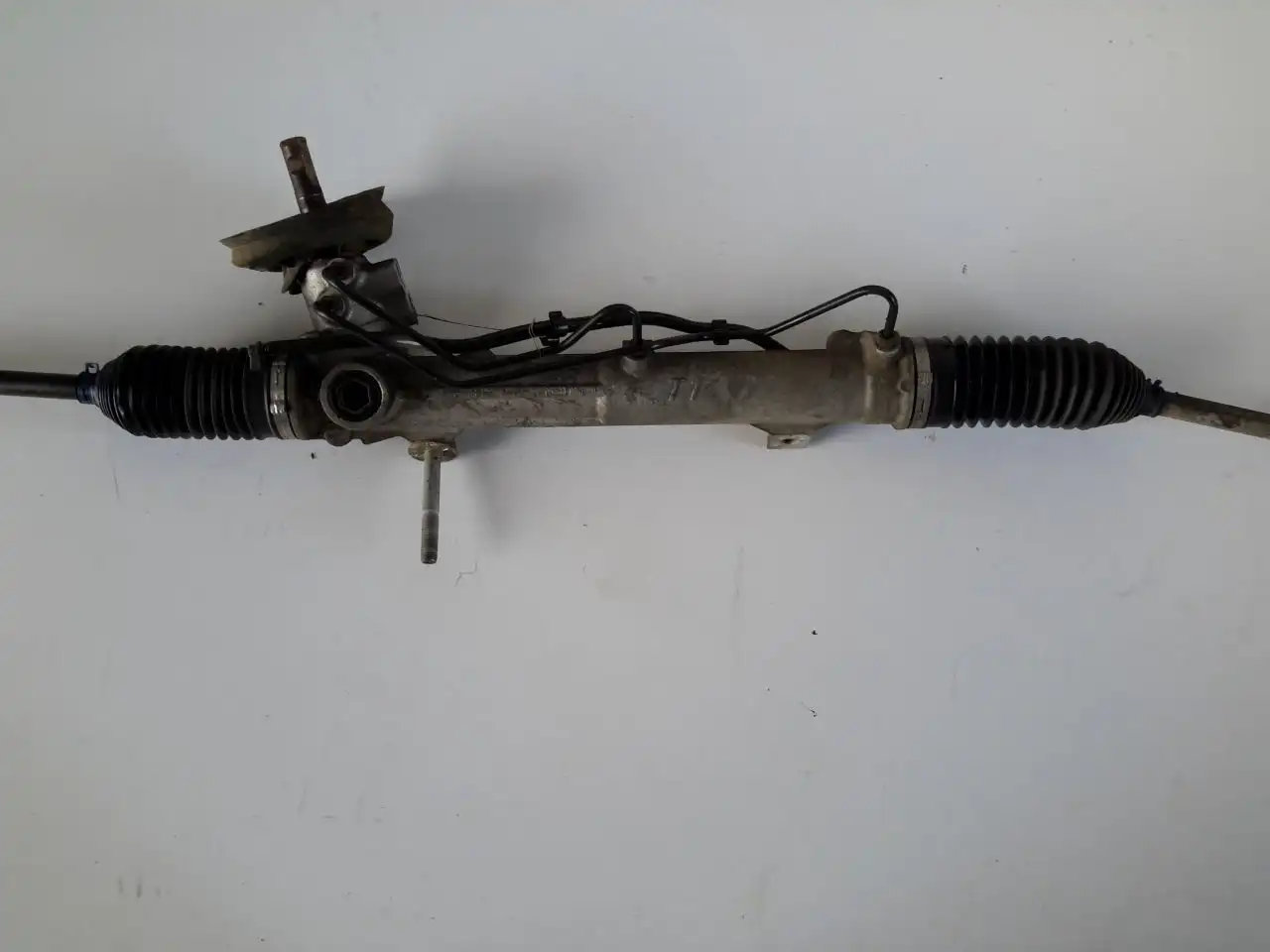 Κρεμαργιέρα & Αντλία Υδραυλικού PEUGEOT 206 Cabrio / 2dr 2000 - 2008 ( CC ) 1.6 16V  ( NFU (TU5JP4)  ) (109 hp ) Βενζίνη #XC2074