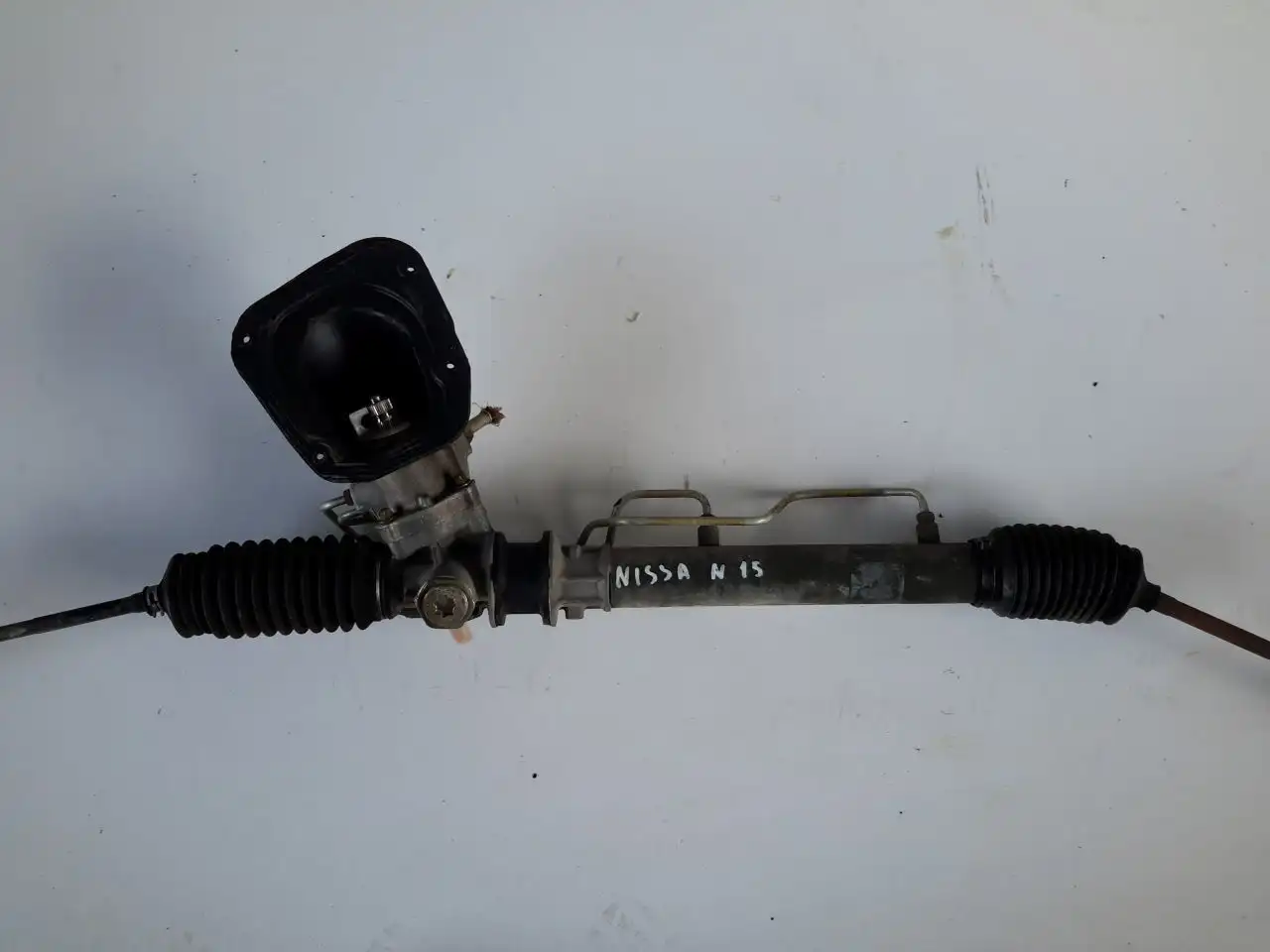 Κρεμαργιέρα & Αντλία …