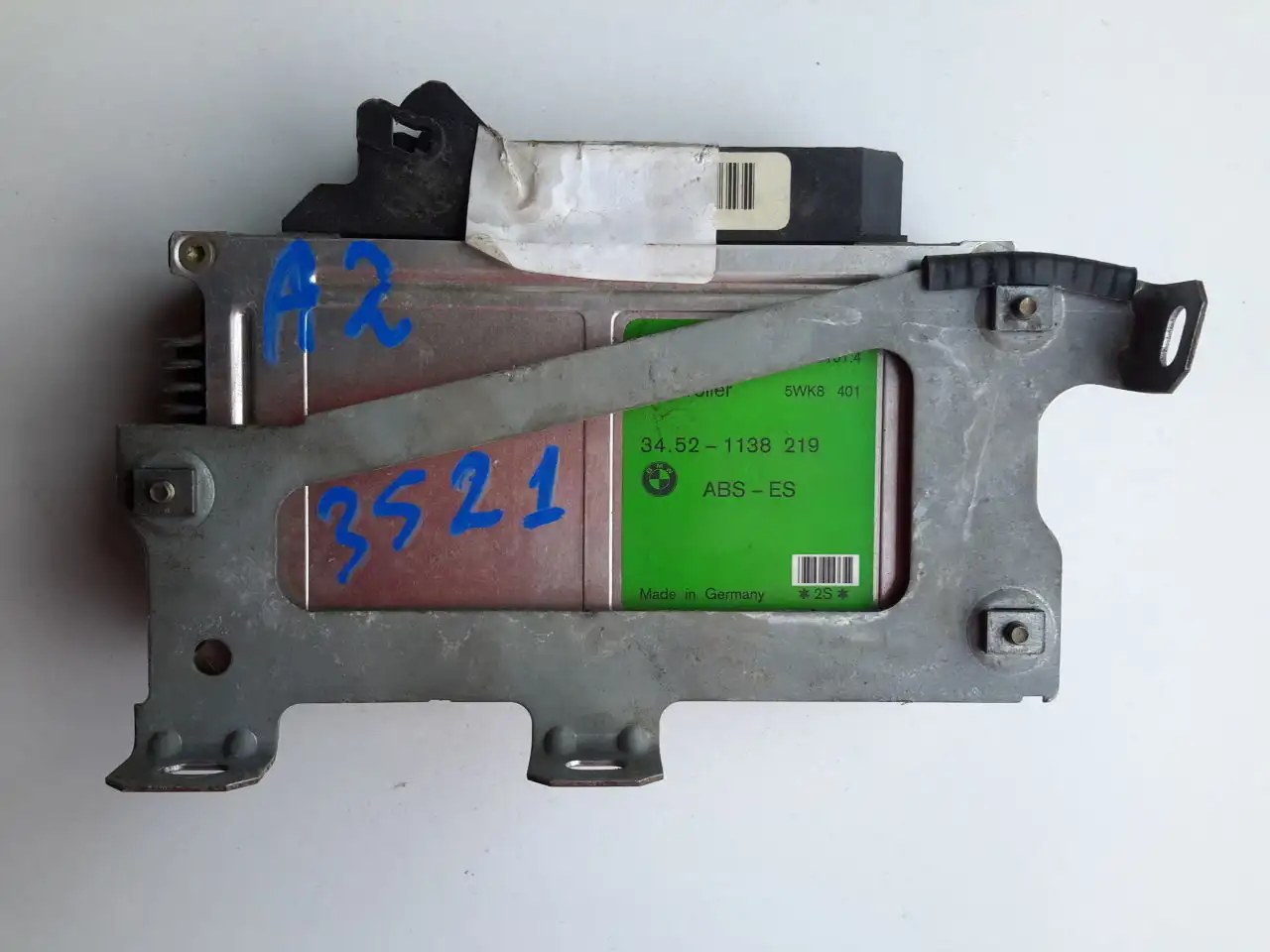 Μονάδα ελέγχου ABS …