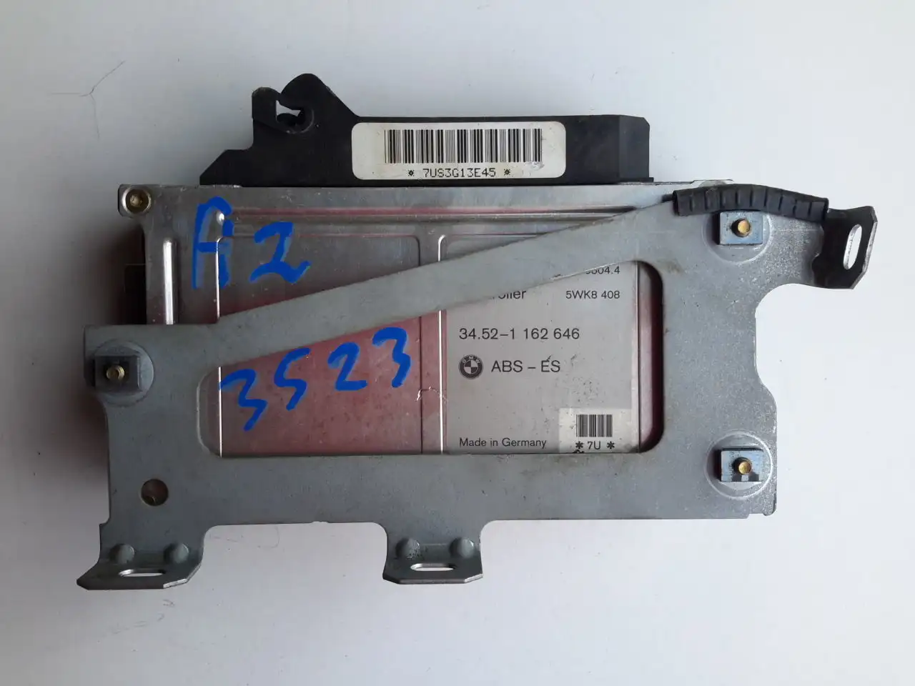 Μονάδα ελέγχου ABS …