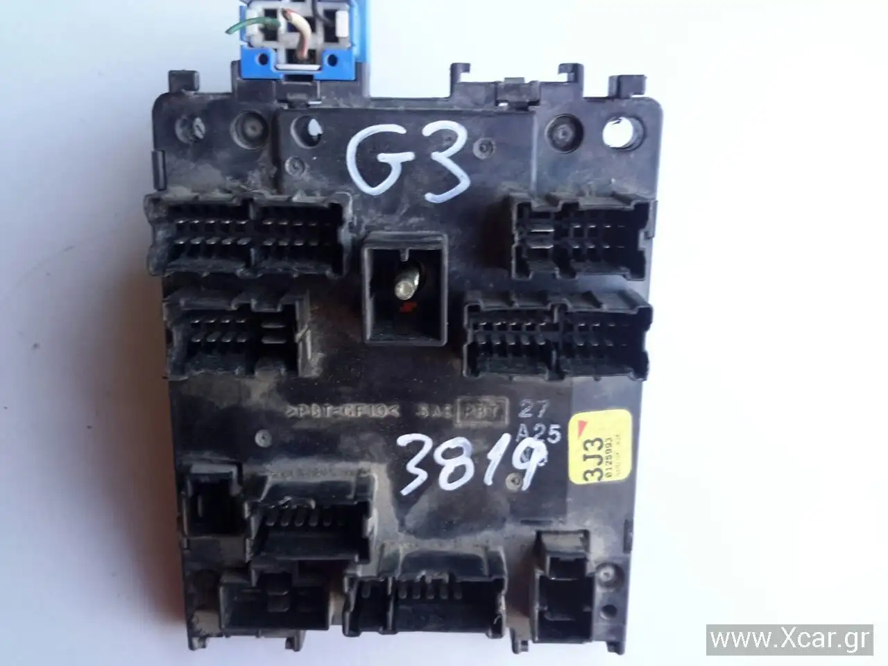 Ασφαλειοθήκη NISSAN PRIMERA …