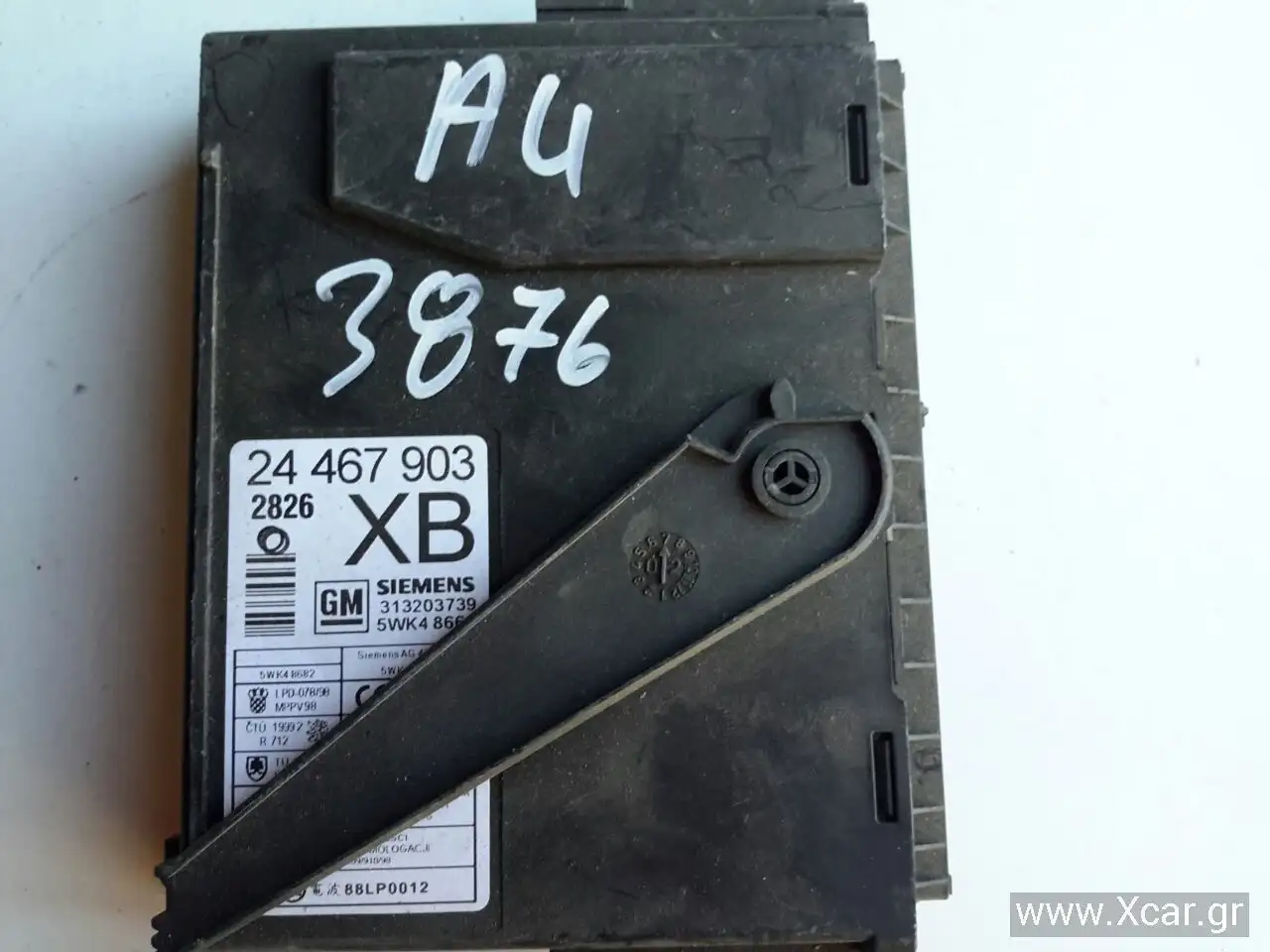 Μονάδα Άνεσης OPEL …