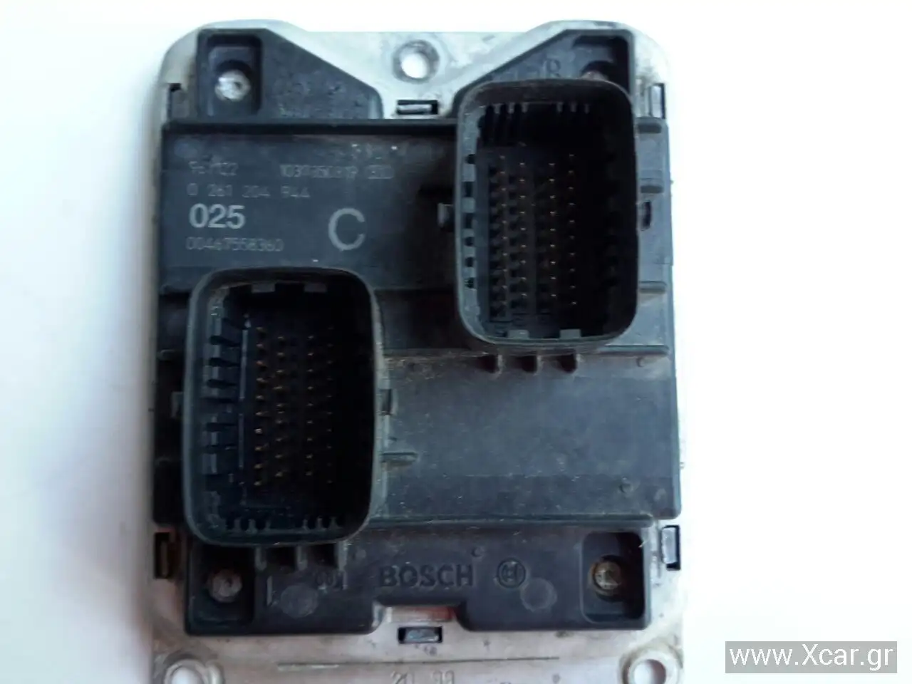 Εγκέφαλος Κινητήρα ALFA …