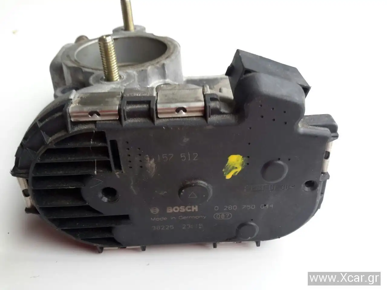 Πεταλούδα Γκαζιού-Κλαπέτο OPEL …