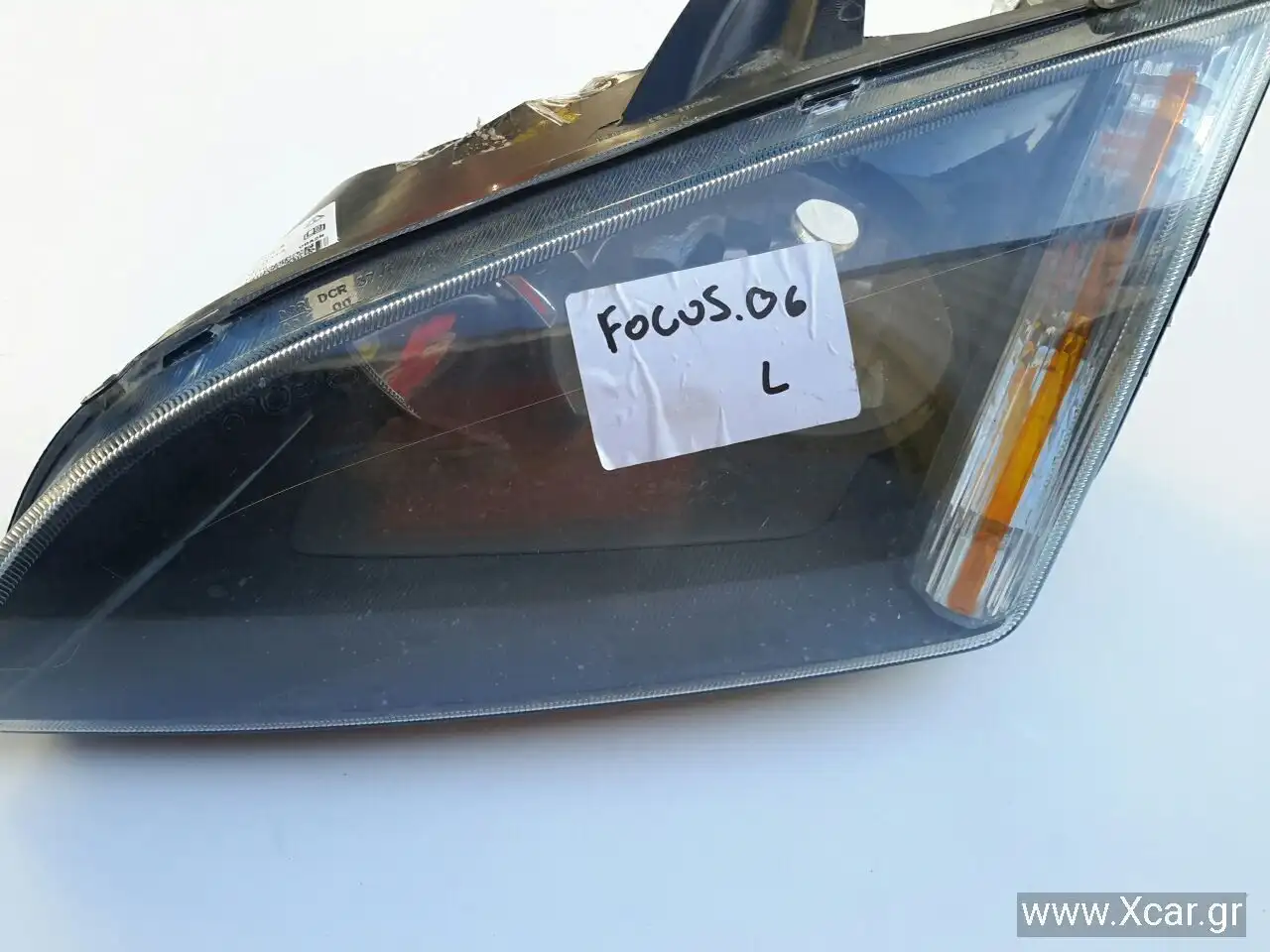 Φανάρι Εμπρός FORD FOCUS Hatchback / 3dr 2004 - 2008 (MK2A) 1.4  ( ASDA,ASDB  ) (80 hp ) Βενζίνη #XC4977