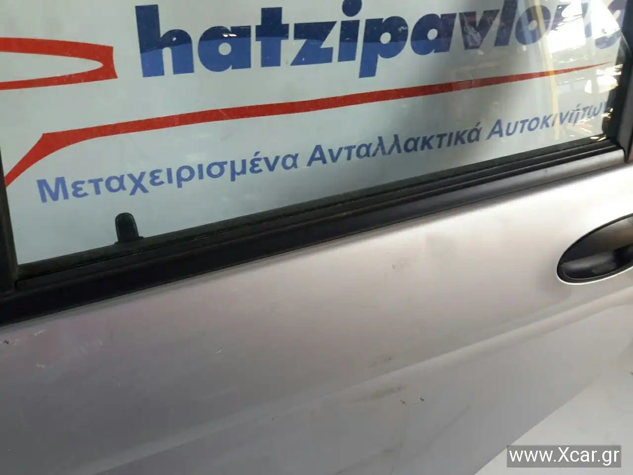 Πόρτα CHEVROLET-DAEWOO MATIZ Hatchback / 5dr 2001 - 2005 ( M150 ) 0.8  ( F8CV  ) (52 hp ) Βενζίνη #XC5250