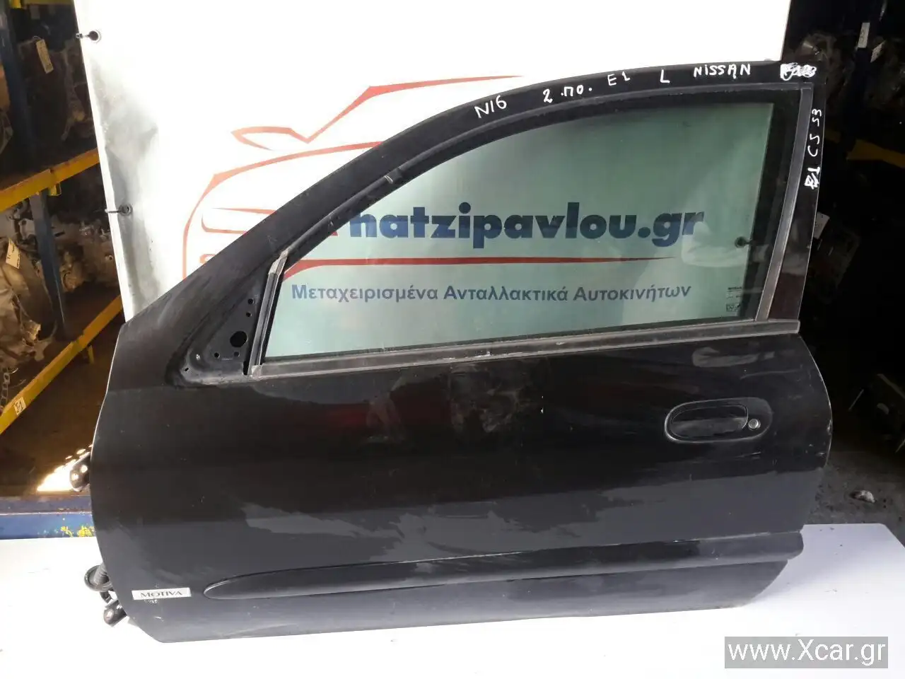 Πόρτα NISSAN ALMERA …