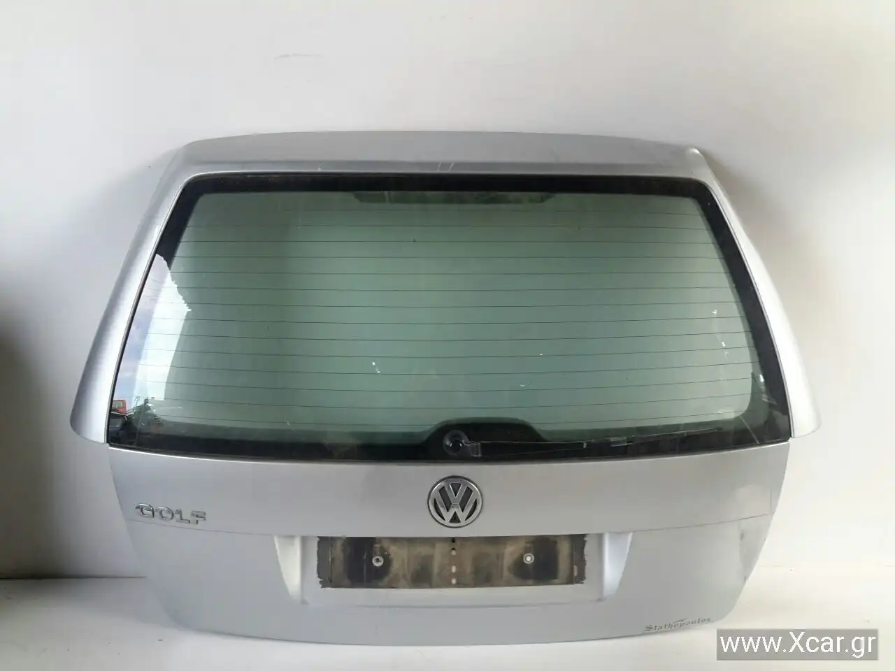 3/5η Πόρτα Πίσω VW GOLF S/Wagon / 5dr ( 1J5 ) 1998 - 2004 ( Mk4 ) 1.4 16V  ( AHW,AKQ,APE,AXP,BCA  ) (75 hp ) Βενζίνη #XC5853