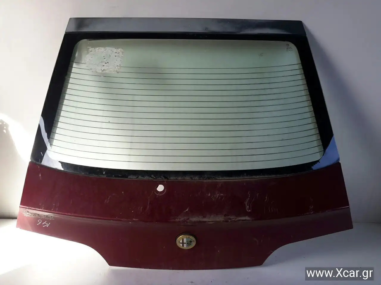 3/5η Πόρτα Πίσω …