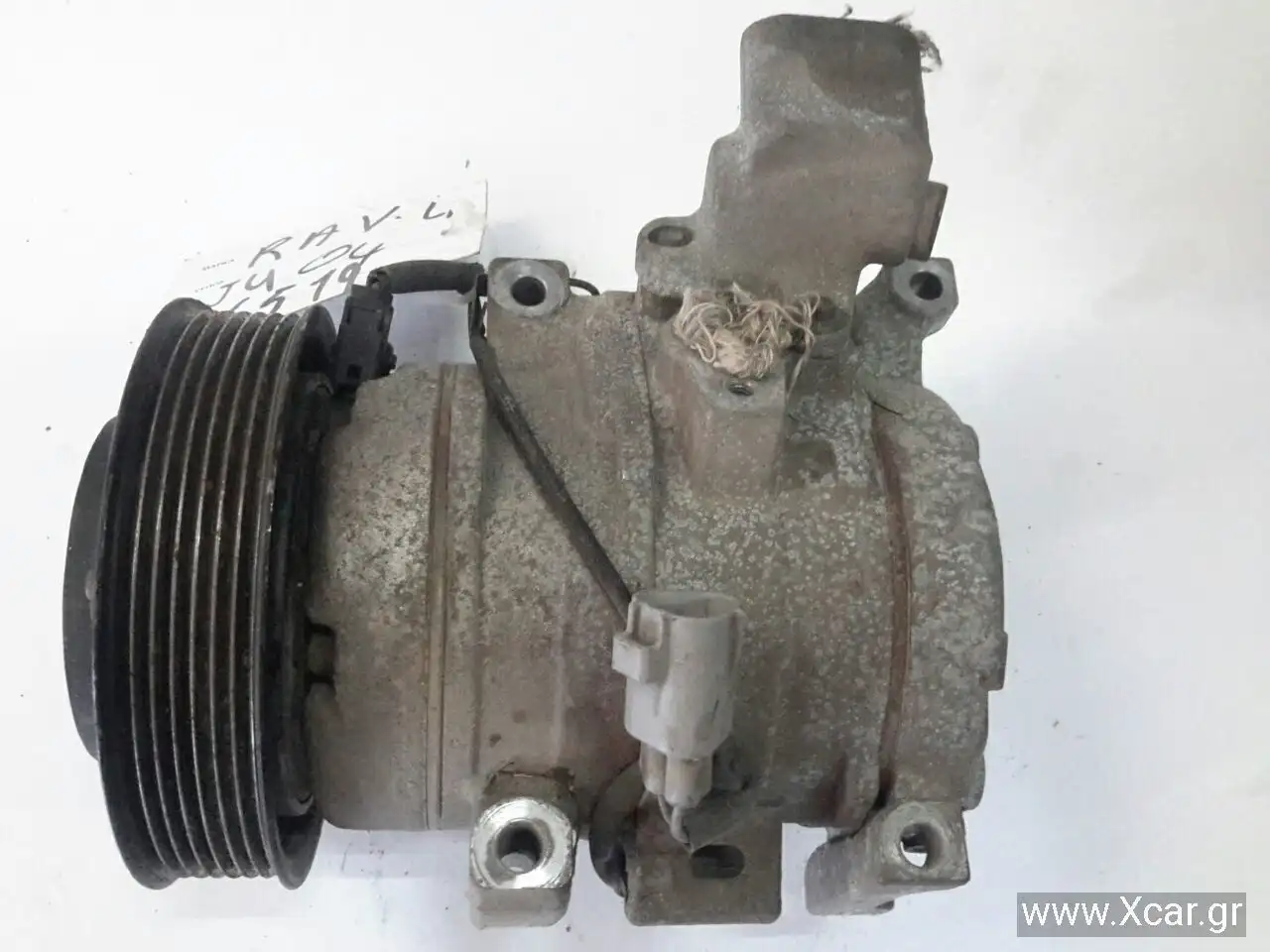 Συμπιεστής A/C (Κομπρέσορας) …