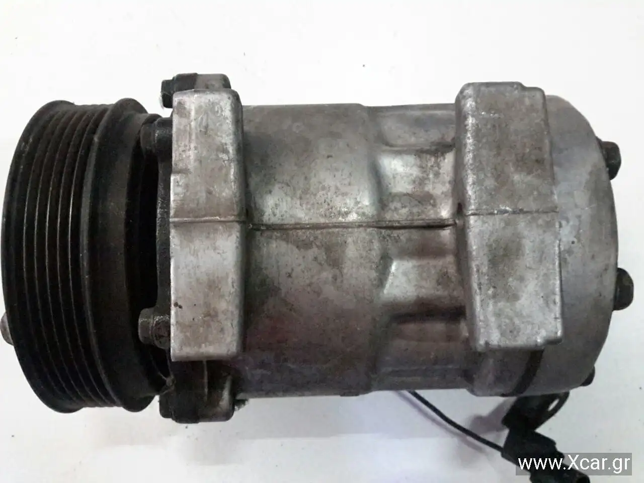 Συμπιεστής A/C (Κομπρέσορας) MITSUBISHI CARISMA Sedan / 4dr 1996 - 1999 ( DA ) 1.9 DI-D  ( F9Q2  ) (115 hp ) Πετρέλαιο #SD7H15