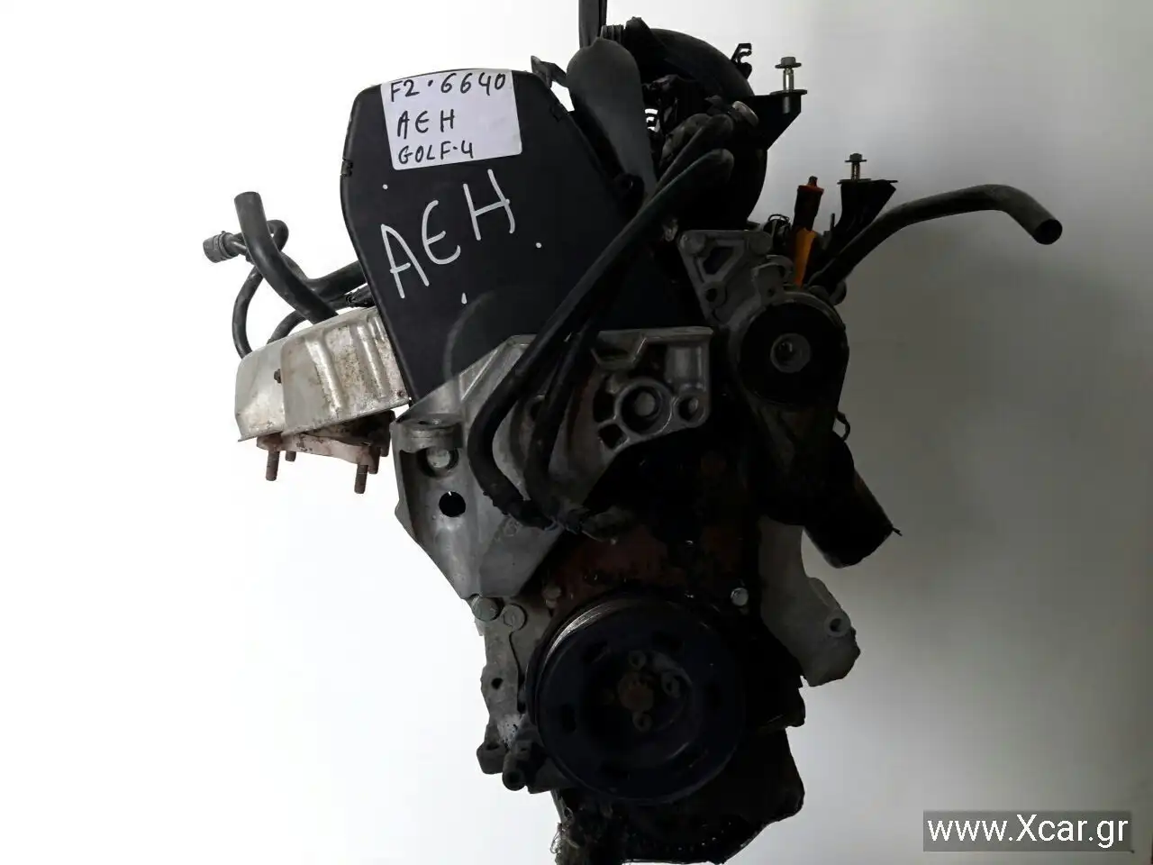 Κινητήρας-Μοτέρ VW GOLF Hatchback / 3dr 1998 - 2004 ( Mk4 ) 1.6  ( AEH,AKL,APF  ) (100 hp ) Βενζίνη #AEH