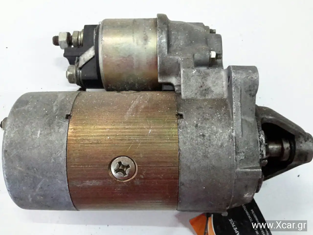 Μίζα FIAT BRAVO Hatchback / 5dr 2007 - 2011 1.4 (198AXA1B)  ( 192 B2.000  ) (90 hp ) Βενζίνη #XC6935
