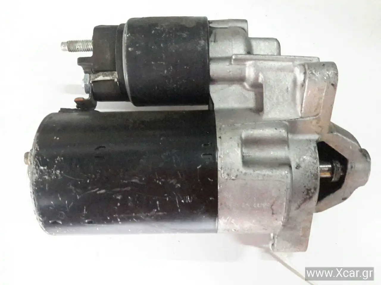 Μίζα PEUGEOT 106 Hatchback / 3dr 1992 - 1995 1.0  ( CDY (TU9M),TU9  ) (45 hp ) Βενζίνη #XC6940