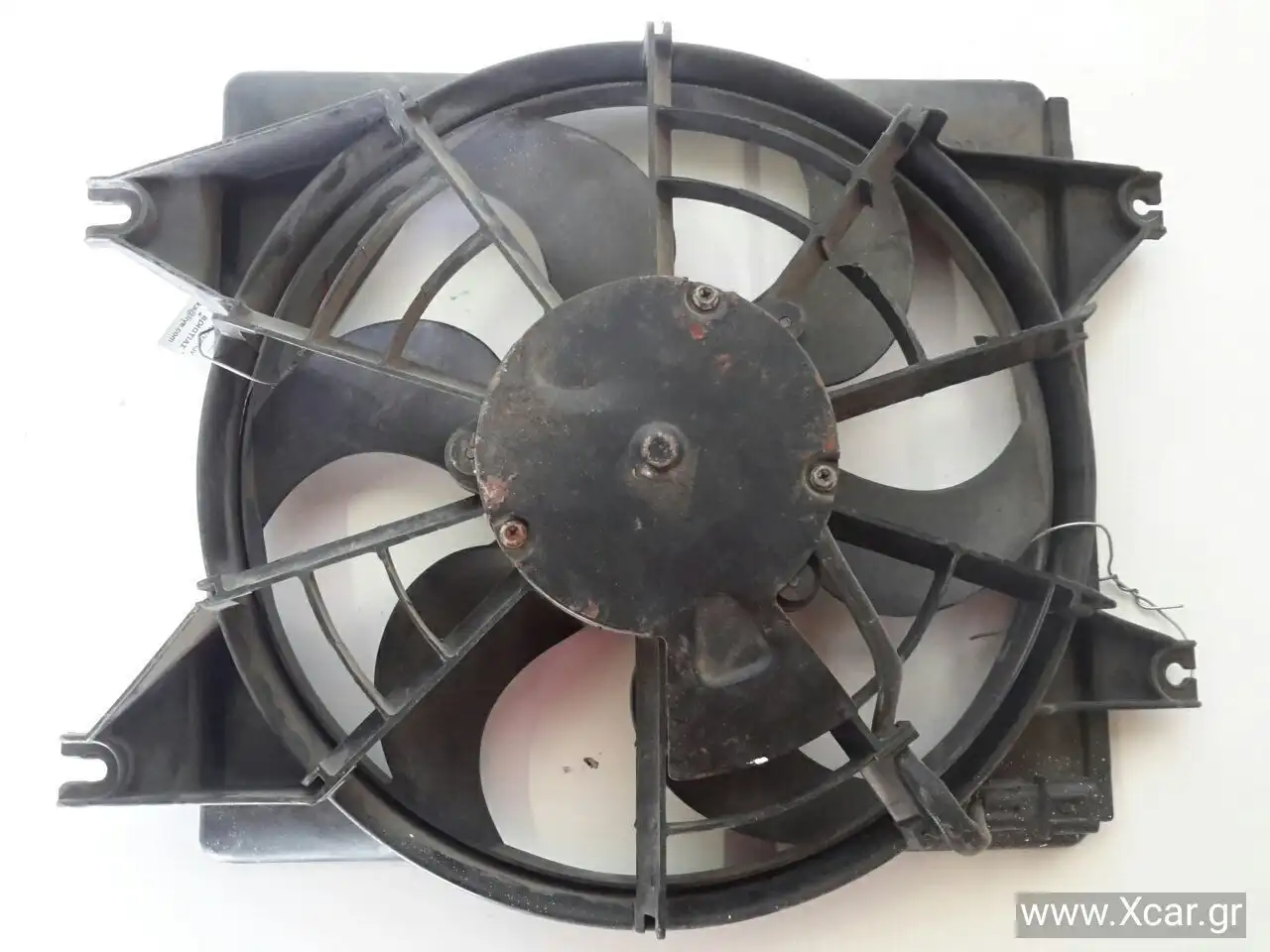 Βεντιλατέρ Νερού HYUNDAI …