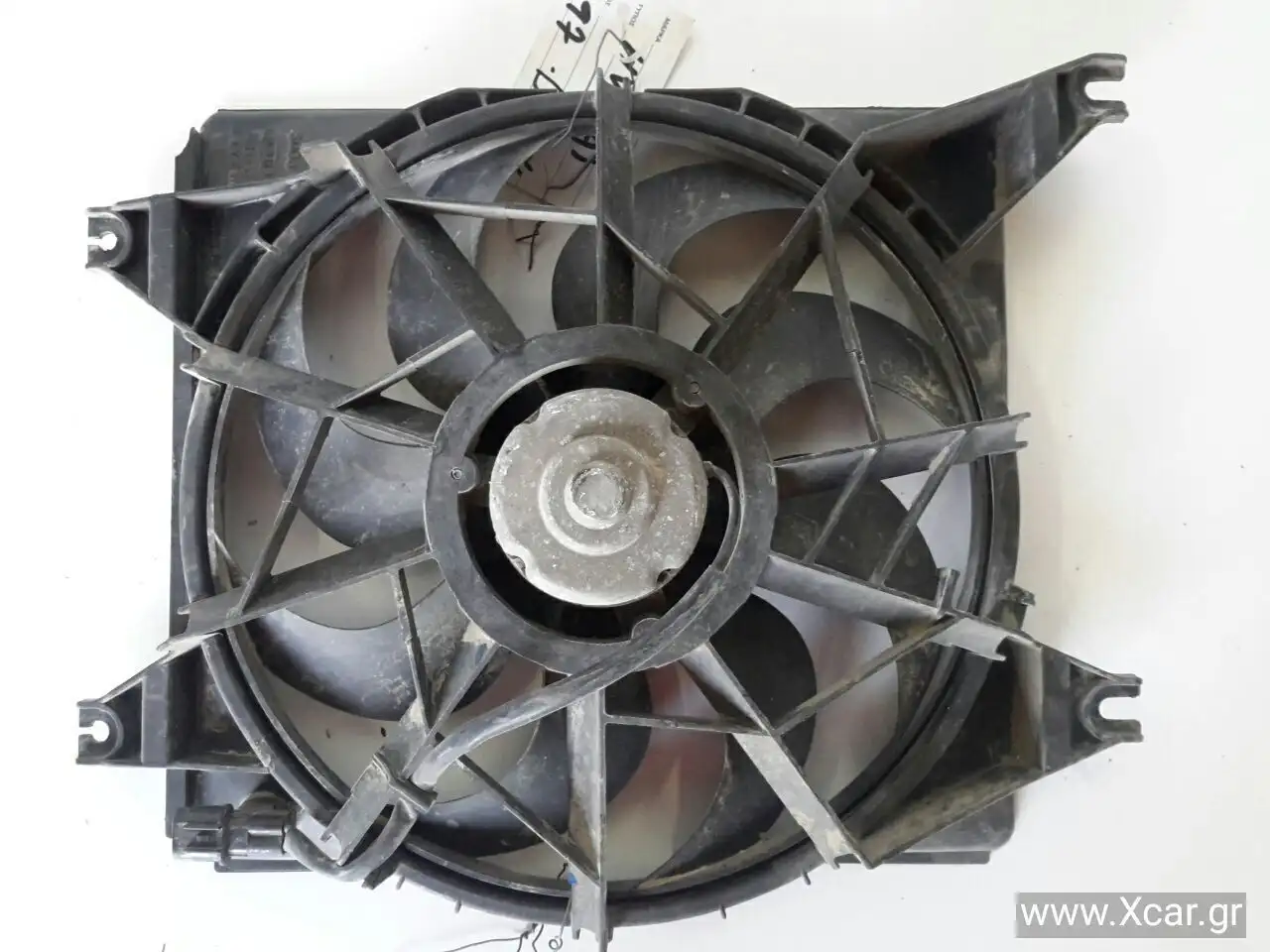 Βεντιλατέρ Νερού HYUNDAI …