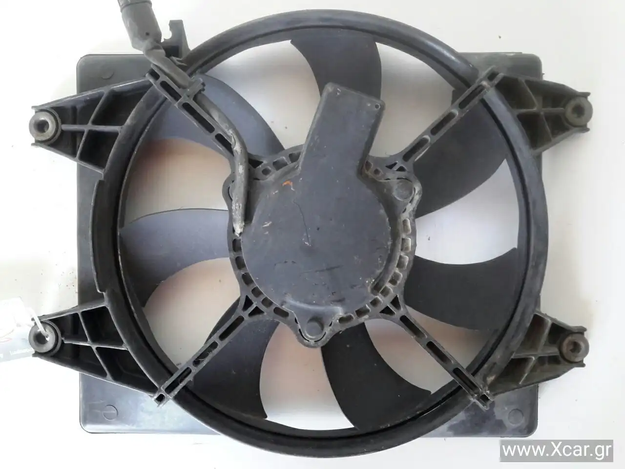 Βεντιλατέρ Νερού HYUNDAI …