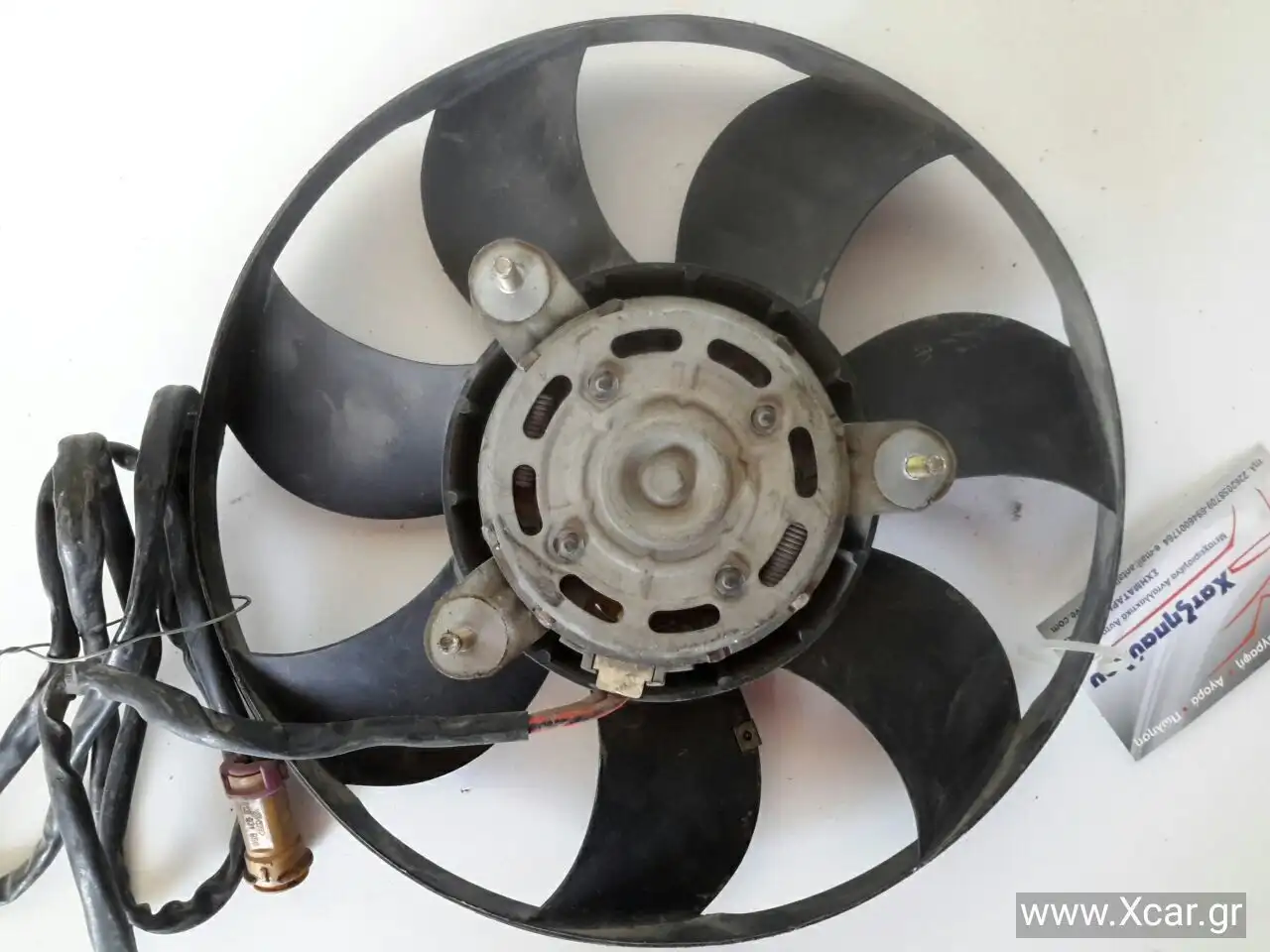 Βεντιλατέρ Νερού VW …