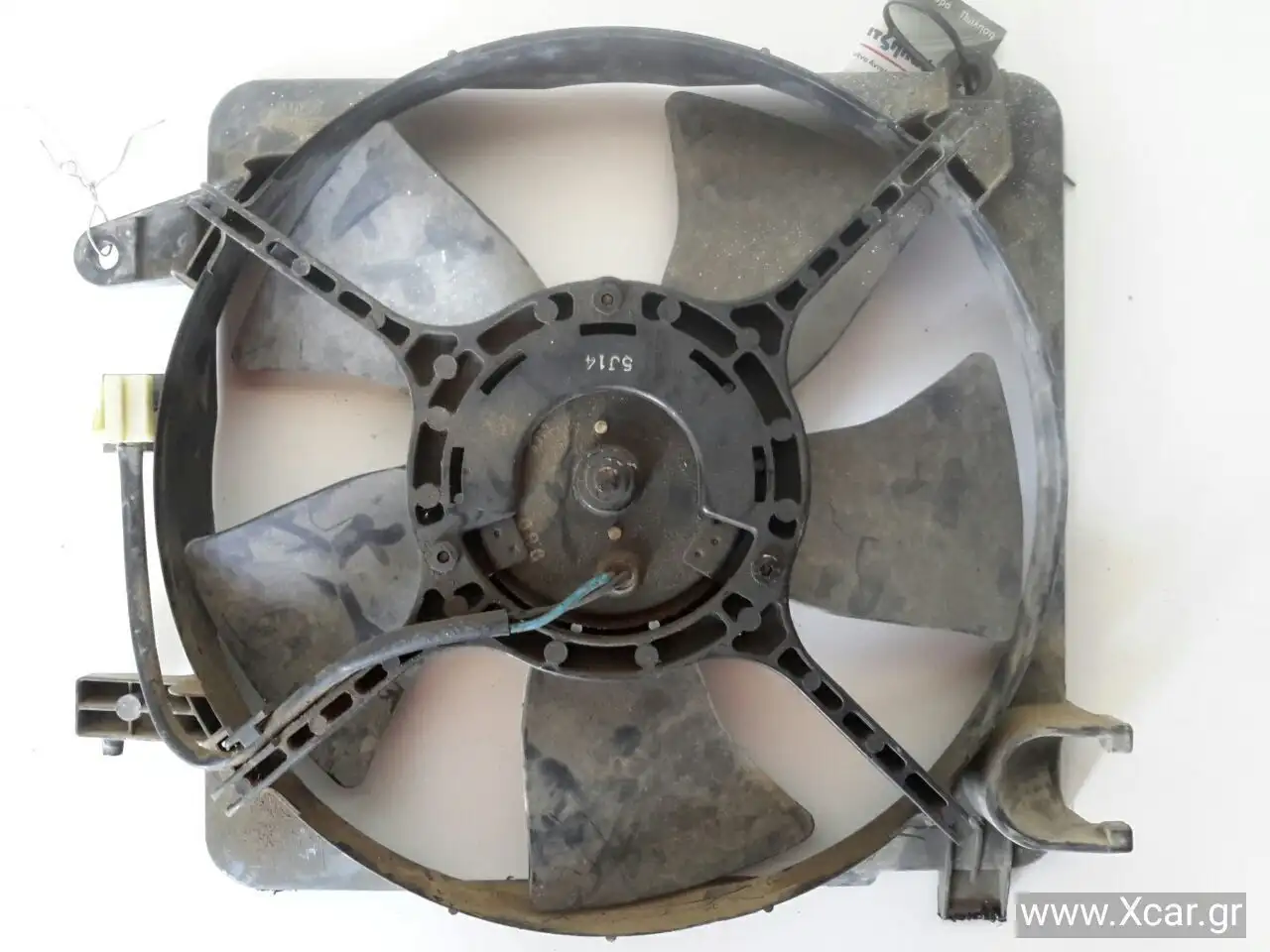 Βεντιλατέρ Νερού CHEVROLET-DAEWOO …