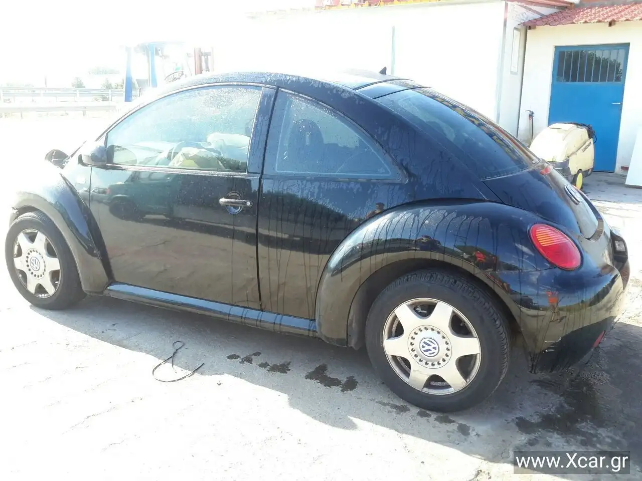 Ολόκληρο Αυτοκίνητο VW NEW BEETLE Hatchback / 2dr 1998 - 2005 ( 9C1 ) 1.4  ( BCA  ) (75 hp ) Βενζίνη #AWU