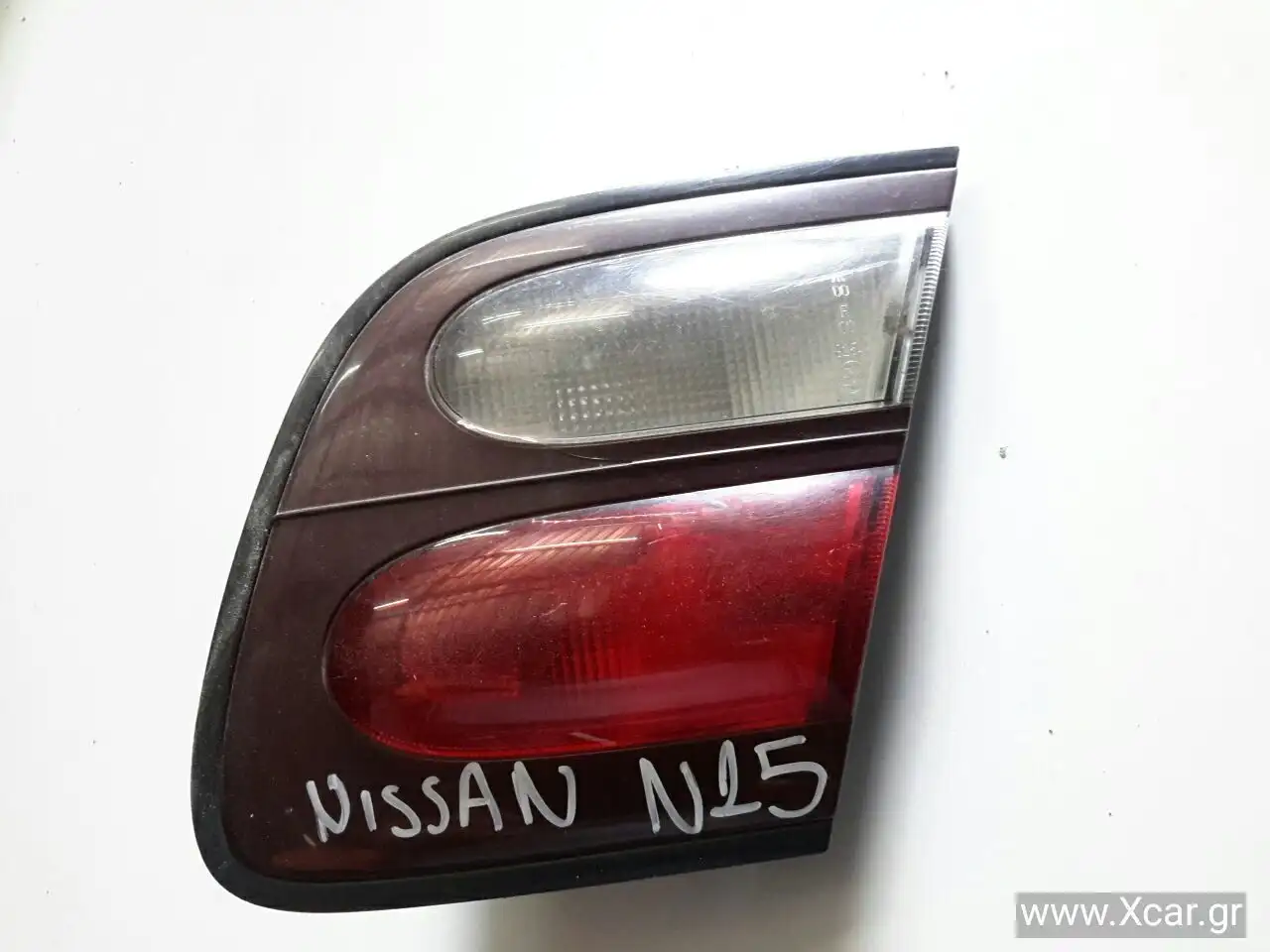 Φανάρι Πίσω NISSAN ALMERA Hatchback / 3dr 1998 - 2000 ( N15 ) 1.4  ( GA14DE  ) (87 hp ) Βενζίνη #XC7820