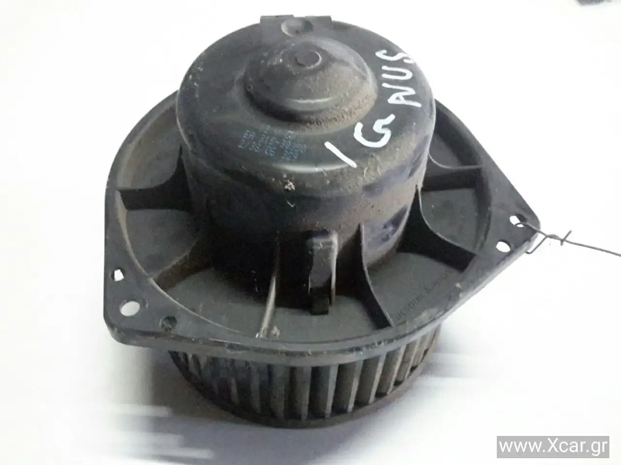 Ανεμιστήρας Καλοριφέρ Εσω SUZUKI IGNIS Hatchback / 5dr 2003 - 2008 ( RM ) 1.3 (RM413)  ( M13A  ) (94 hp ) Βενζίνη #EA31530350