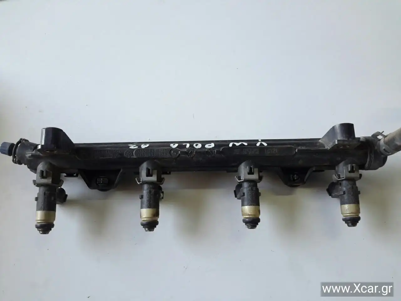 Μπεκ VW POLO …