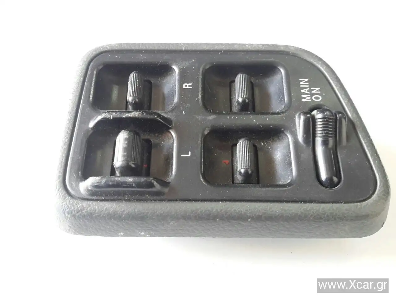 Διακόπτης Παραθύρου HONDA CIVIC Sedan / 4dr 1990 -1992 ( EC / D / E  / F ) 1.2  ( D12B1  ) (56 hp ) Βενζίνη #XC9313